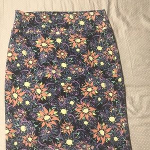 Lularoe xl Cassie skirt